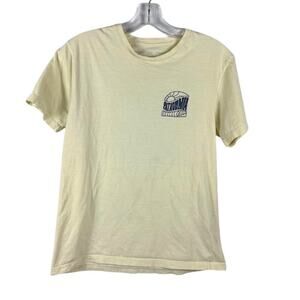 Patagonia S Short Sleeve T-Shirt Organic Cotton
